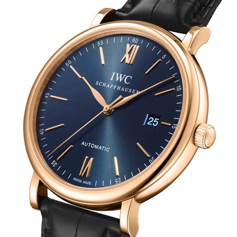 iwc schaffhausen portofino automatic|iwc portofino hand wound.